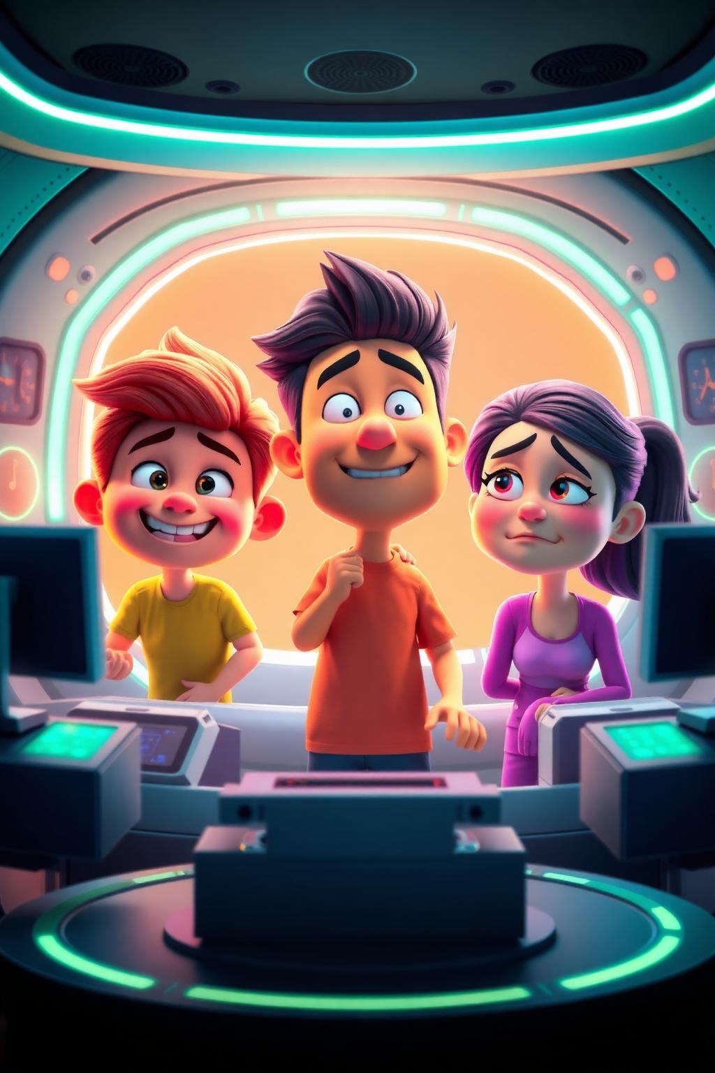 Pôster de Divertidamente 2