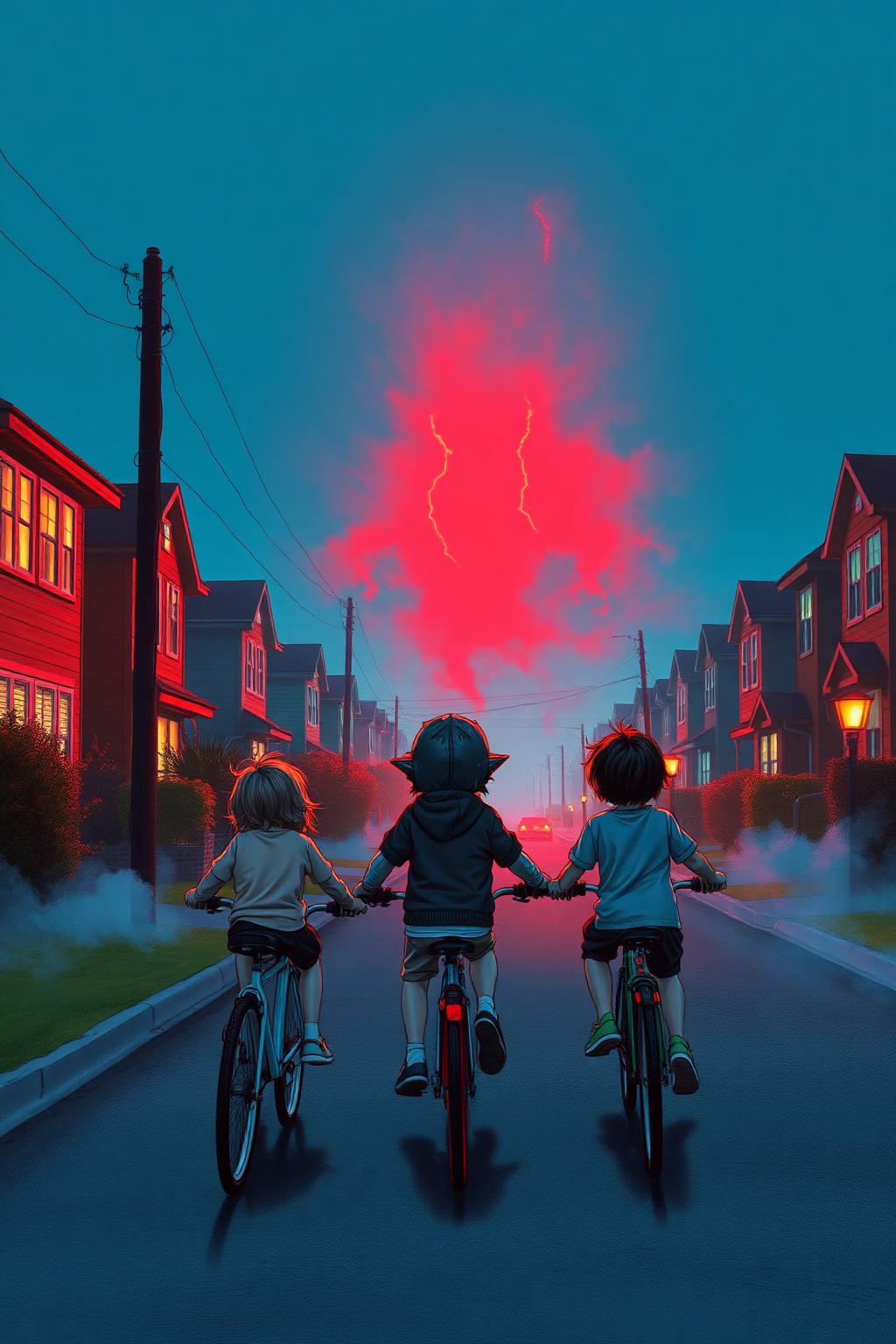 Poster - Stranger Things