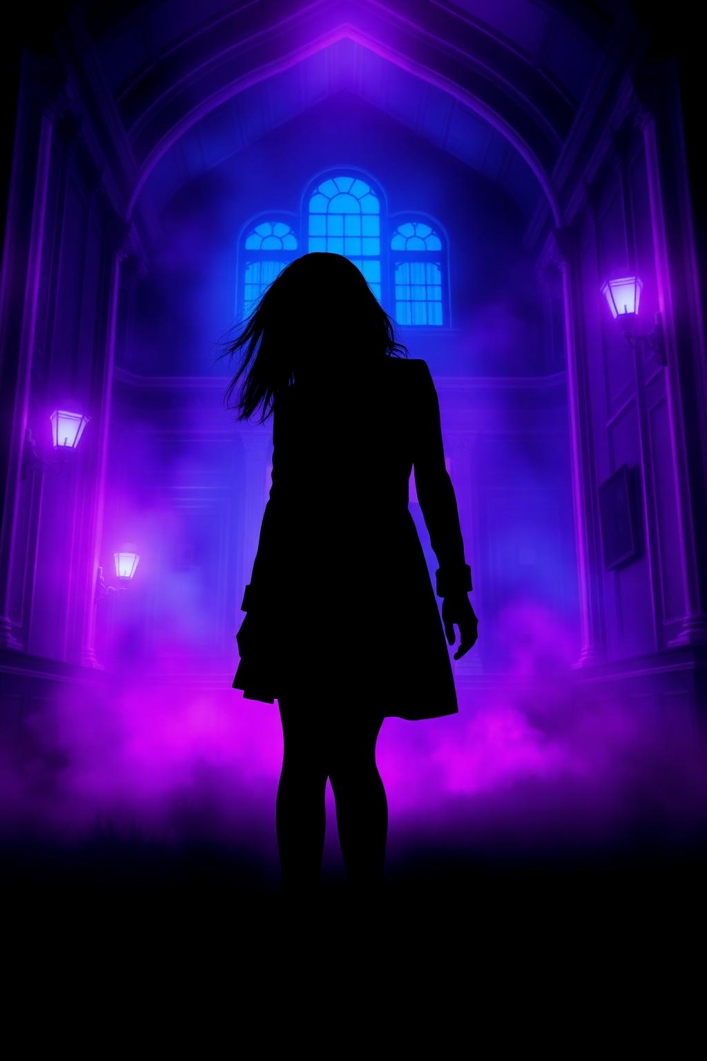 Poster - Wandinha
